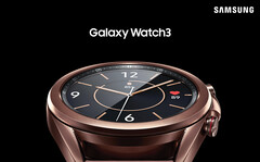 El Galaxy Watch 3 será más fácil de rastrear si lo pierdes gracias a su última actualización. (Fuente de la imagen: Samsung)