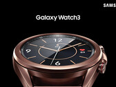 El Galaxy Watch 3 será más fácil de rastrear si lo pierdes gracias a su última actualización. (Fuente de la imagen: Samsung)