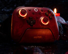 El Wuchang: Fallen Feathers Edition cuenta con el mismo hardware subyacente que los otros lanzamientos del mando inalámbrico Ultimate 2 de 8BitDo. (Fuente de la imagen: 8BitDo)