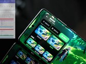 Una lectura de la tasa de imágenes por segundo de Ace 3 Pro. (Fuente: Digital Chat Station vía Weibo)