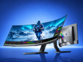 Monitor de gaming AOC Agon Pro AGP497UCZD OLED QD curvo de 49 pulgadas