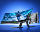 Monitor de gaming AOC Agon Pro AGP497UCZD OLED QD curvo de 49 pulgadas