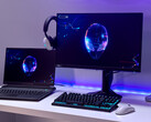 El Alienware 500Hz Gaming Monitor es uno de los pocos monitores que pueden emitir a 500 Hz. (Fuente de la imagen: Dell)