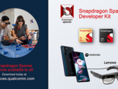 Snapdragon Spaces ya está abierto a los desarrolladores. (Fuente: Qualcomm)