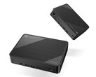 El Acer Chromebox Mini CXM2 está repleto de puertos en ambos lados. (Fuente de la imagen: Acer)
