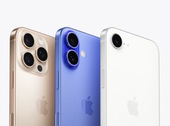La serie Apple iPhone 17 se ofrecerá en una gama de nuevos colores. (Fuente de la imagen: Apple)