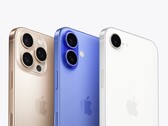 La serie Apple iPhone 17 se ofrecerá en una gama de nuevos colores. (Fuente de la imagen: Apple)
