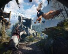 Imagen del juego The Witcher 3: Wild Hunt. (Fuente de la imagen: Steam)
