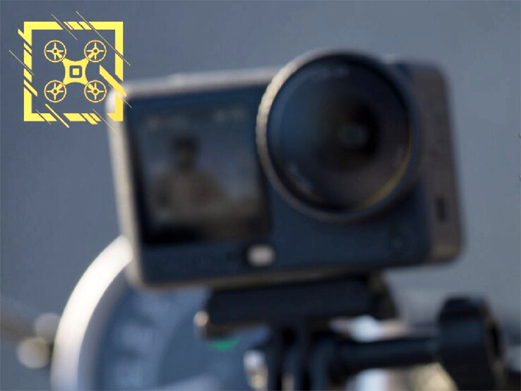 Una imagen promocional filtrada del DJI Osmo Action 6. (Fuente de la imagen: vía Igor Bogdanov)