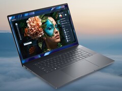 Dell Pro Precision 7 16 y Pro Precision 7 14 pesan 1,59 kg (3,51 lbs.) y 2,17 kg (4,78 lbs.) respectivamente.