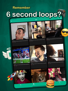 Un banner promocionando DiVine en su página web (fuente de la imagen: DiVine)