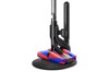 La Dyson PencilVac viene con una estación de acoplamiento magnética. (Fuente de la imagen: Dyson)