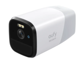 Puedes utilizar la cámara Eufy 4G Starlight en zonas sin cobertura Wi-Fi. (Fuente de la imagen: Eufy)