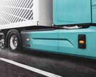 El FH Aero Electric. (Fuente de la imagen: Volvo)