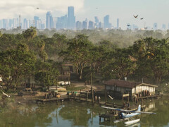 23 nuevas capturas de pantalla ofrecen más imágenes en alta resolución de GTA 6, y hay un detalle inusual en particular que está llamando la atención de los aficionados.