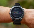 Garmin está desplegando la versión 20.24 del software para el reloj inteligente Fenix 8 (en la imagen). (Fuente de la imagen: Garmin)