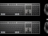Los combos de teclado y ratón HP 725 y HP 720 tienen características similares. (Fuente de la imagen: HP)