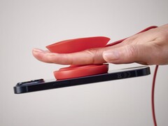 IKEA ha lanzado sus accesorios de carga inalámbrica Västmärke en más países. (Fuente de la imagen: IKEA)