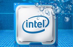 El Intel Core i9-11900KF se quedó atascado en lo más profundo cuando se trató del rendimiento multinúcleo. (Fuente de la imagen: Intel/Showbiz - editado)
