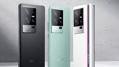 El iQOO 11 Pro. (Fuente: iQOO)