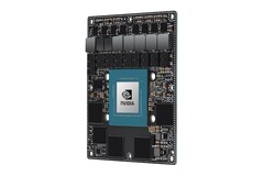 La NVIDIA Jetson AGX Odin estará disponible como módulo y como kit de desarrollo. (Fuente de la imagen: NVIDIA)