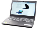 Análisis del Lenovo IdeaPad 320-15IKBRN (8250U, MX150, FHD)