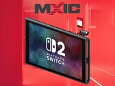 Logotipo de Macronix sobre la tarjeta llave de Switch 2 (Fuente de la imagen: Macronix, Nintendo of America con modificaciones)