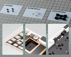Montajes de juntas ND104. (Fuente de la imagen: Chilkey)