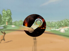 Los juegos gratuitos recién avistados pertenecen a distintos géneros. En la imagen: capturas de pantalla editadas de Once Upon a Shell y The Scream of Darkness. (Fuente de la imagen: Steam)