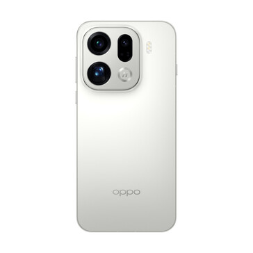 El Oppo Find X9 Pro. (Fuente de la imagen: vía Arsène Lupin)