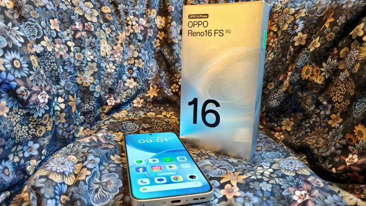 Reseña del Oppo Reno 16 FS