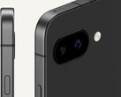 Pixel 9a variante Obsidian con cámaras duales traseras. (Fuente de la imagen: Google)