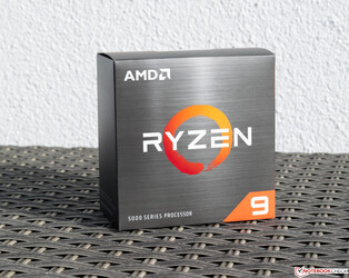 AMD Ryzen 9 5900X y AMD Ryzen 7 5800X en review: AMD destrona a 