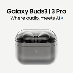Los Galaxy Buds3 y Galaxy Buds3 Pro debutarán el 10 de julio. (Fuente de la imagen: Comunidad Samsung vía @chunvn8888)