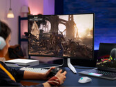 El Alienware AW3225QF se podrá pedir a finales de esta semana en Norteamérica. (Fuente de la imagen: Dell)