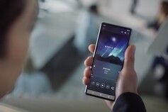 Teléfono inteligente Xperia. (Fuente de la imagen: Sony)