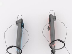 Demostración del modo ratón de los Joy-Con de Switch 2 (Fuente de la imagen: Nintendo of America)