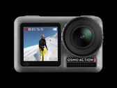 El DJI Action 3 está previsto que abandone el diseño del Action 2. (Fuente de la imagen: DJI)