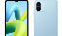 El Redmi A1+ tiene un sensor de huellas dactilares montado en la parte trasera, a diferencia del Redmi A1 normal. (Fuente de la imagen: Appuals)