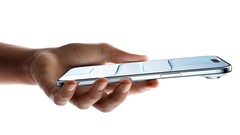 Según un filtrador, los 5 principales fabricantes de smartphones de China están trabajando en buques insignia delgados con grandes baterías. (Fuente de la imagen: Apple)