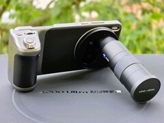Repasamos el kit de cámara del Vivo X200 Ultra (Fuente de la imagen: Marcus Herbrich)