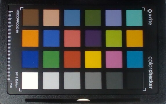 ColorChecker 