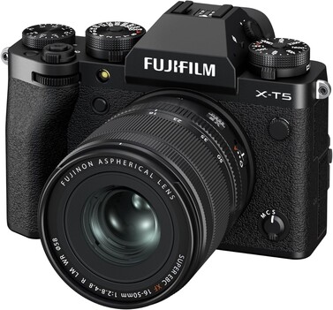 Fujifilm X-T5