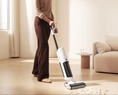 El nuevo aspirador en seco y húmedo Xiaomi Truclean W20 está destinado al mercado mundial. (Fuente de la imagen: Xiaomi)