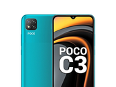 El POCO C3. (Fuente: POCO)