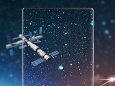 El Axon 40 se promociona como un teléfono especialmente futurista. (Fuente: ZTE)