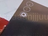 El "OnePlus Nord 5" en estado salvaje. (Fuente: @saaaanjjjuuu vía X/Twitter)