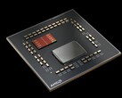 El Ryzen 7 5800X3D es la CPU para juegos más rápida de AMD. (Fuente de la imagen: AMD)