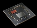 El Ryzen 7 5800X3D es la CPU para juegos más rápida de AMD. (Fuente de la imagen: AMD)