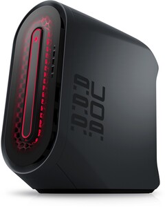 El Aurora Ryzen Edition R14 ahora viene con el Ryzen 7 5800X3D, el primer procesador 3D V-Cache de AMD. (Fuente de la imagen: Dell)